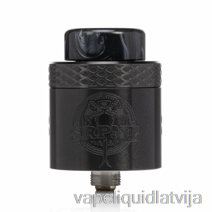 Wotofo Srpnt 24mm Rda Gunmetal Vape šķidrums